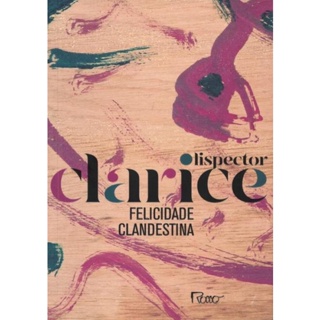 Livro - Felicidade Clandestina - Edicao Comemorativa em Oferta na Shopee