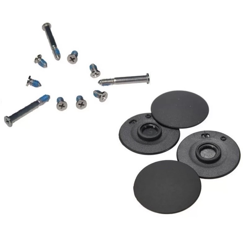 Borracha Pe Macbook Pro 13 15 e 17 A1278 A1297 A1286 Apple: Onde Comprar | BuscaProdutos