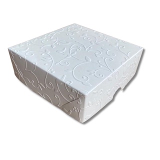 10 Caixa para doces e lembranças 10x10x4 cm pronta entrega