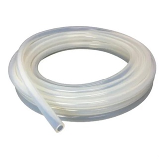 Mangueira de silicone 4mm Para Compressores de Ar/Aquários 2 Metros em Oferta na Shopee