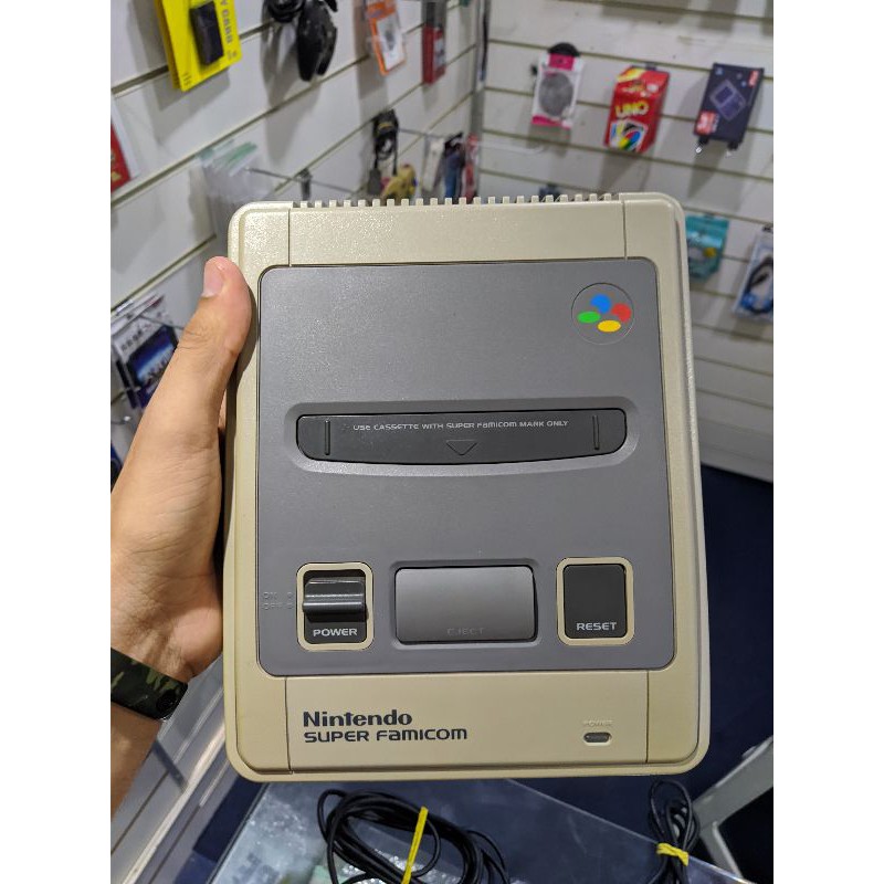 Super Famicom | Shopee Brasil