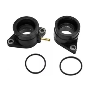 Conj Coletor Admissão Tenere / Xt 600 Dir/esq Com Anel Oring - DEMTEC