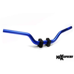 Guidão Esportivo Naked Moto Baixa Cg Fan Fazer Motard
