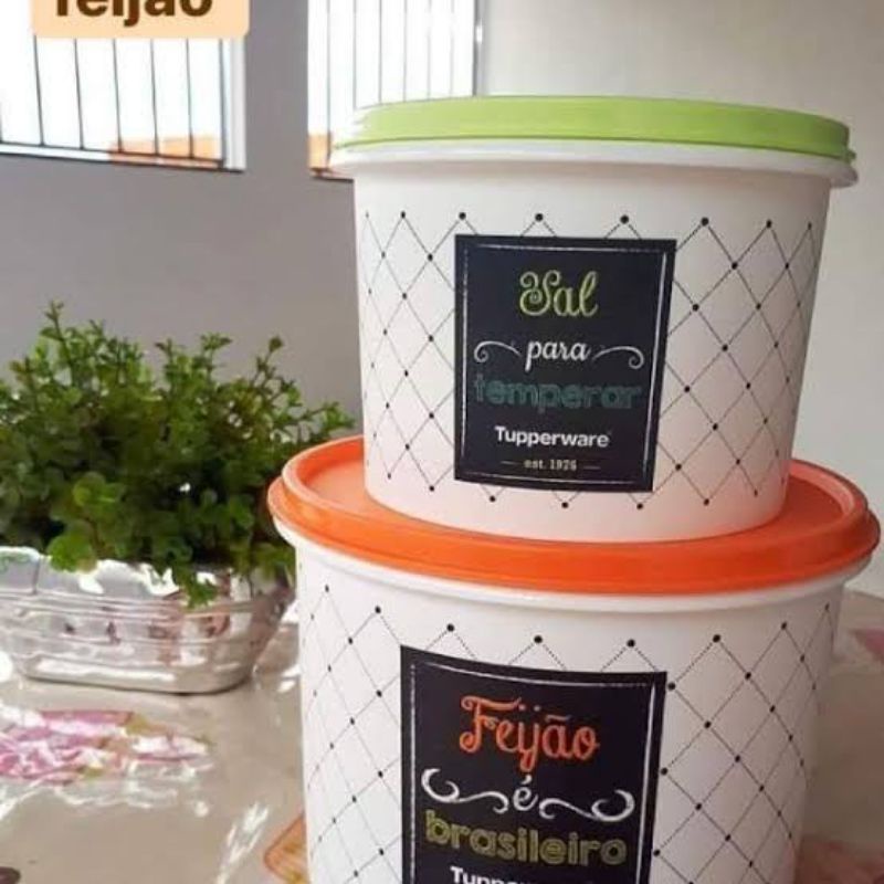 Kit feijão e sal bistro