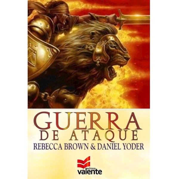 Guerra de Ataque | Rebecca Brown e Daniel Yoder em Oferta na Shopee