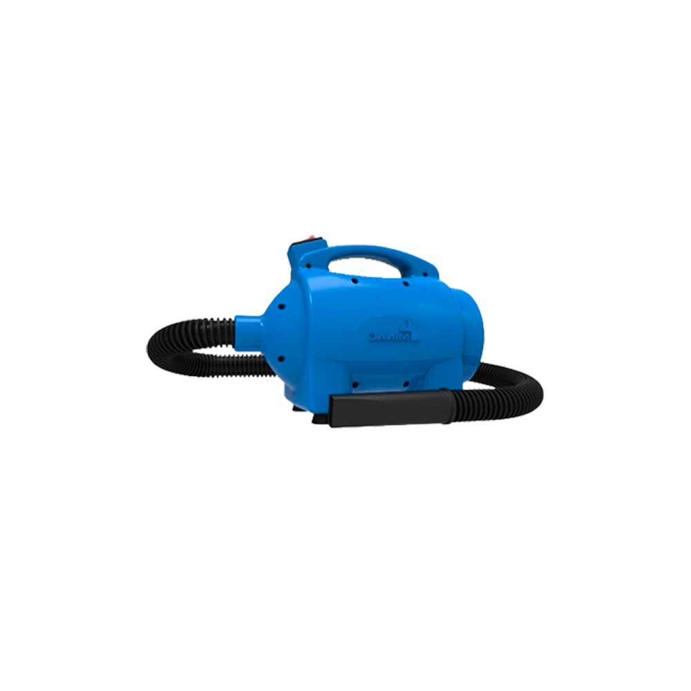 Soprador Pet Shop Minag Banho e Tosa Azul 220v