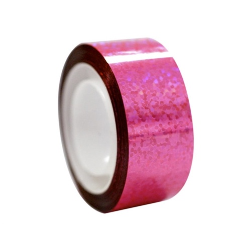 Fita Adesiva DIAMOND Metallic ADHESIVE TAPE Pastorelli Fluo Pink 00244