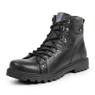 Coturno Masculino Casual Fashion Firenze
