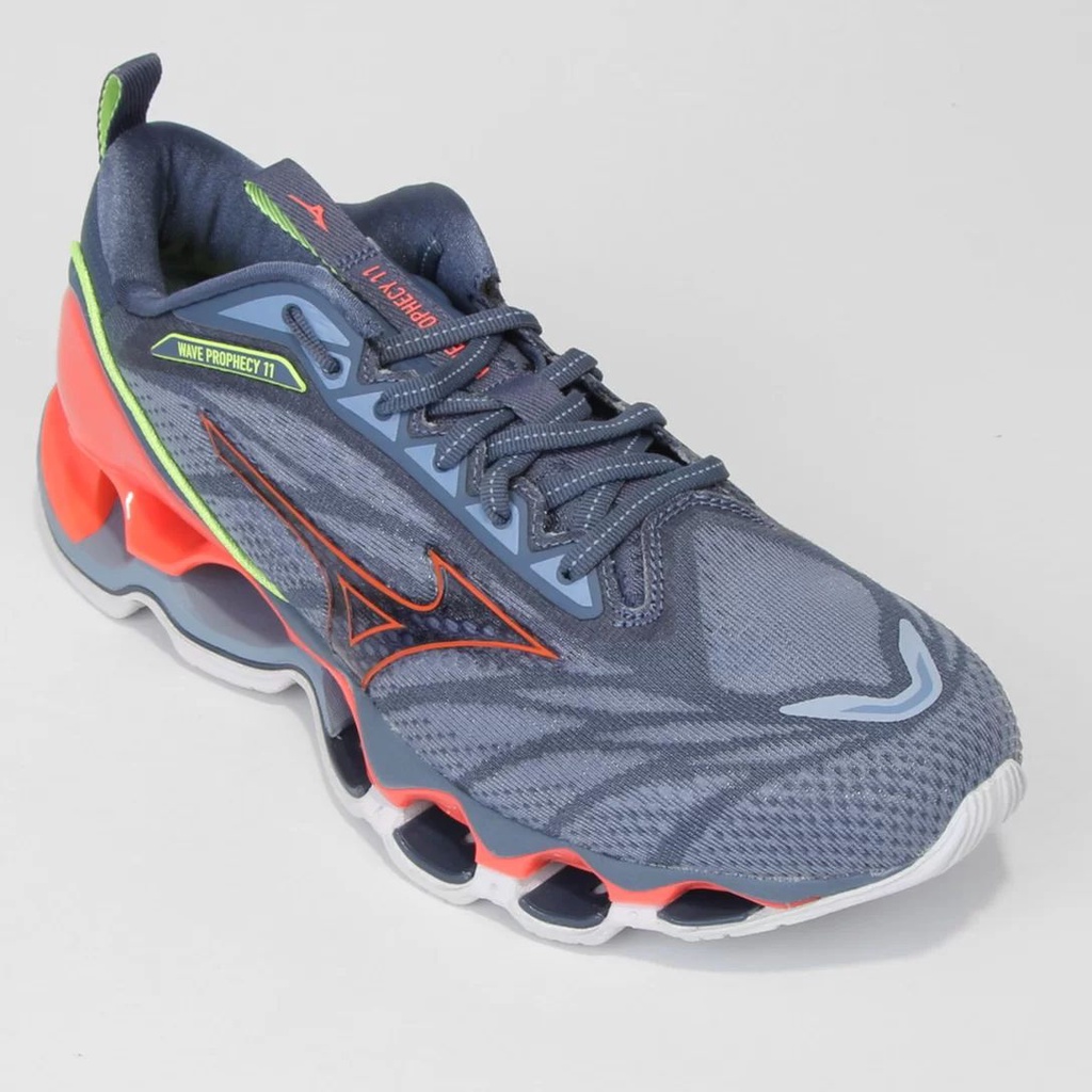 Mizuno Wave Prophecy 11 - Masculino - Original | Shopee Brasil