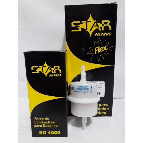 Filtro De Combustivel Universal em Oferta na Shopee