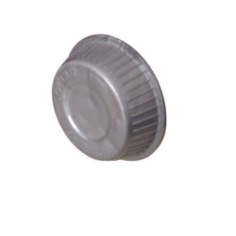 trava da helice ventilador Mondial cinza original.serve no de 30cm e 40cm.