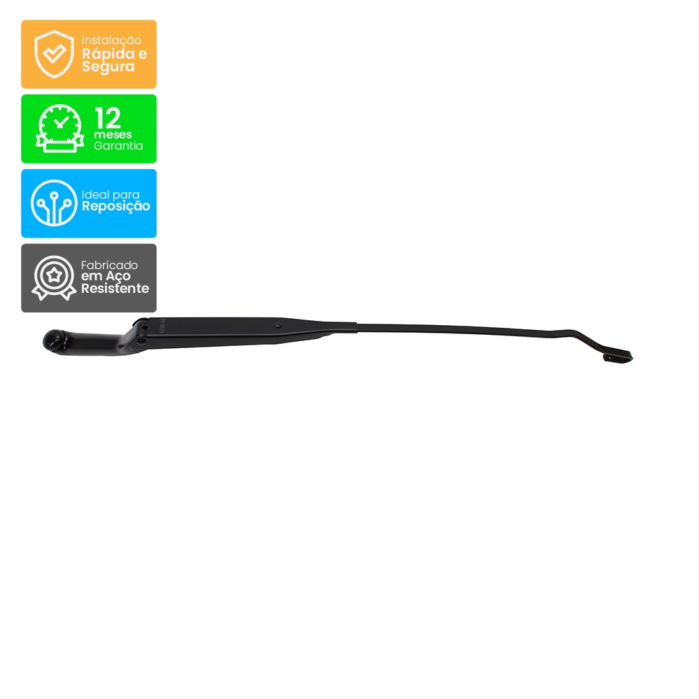 Haste Braço Limpador de Para-Brisa: Vectra 97/05 - Esquerdo - Granero em Oferta na Shopee