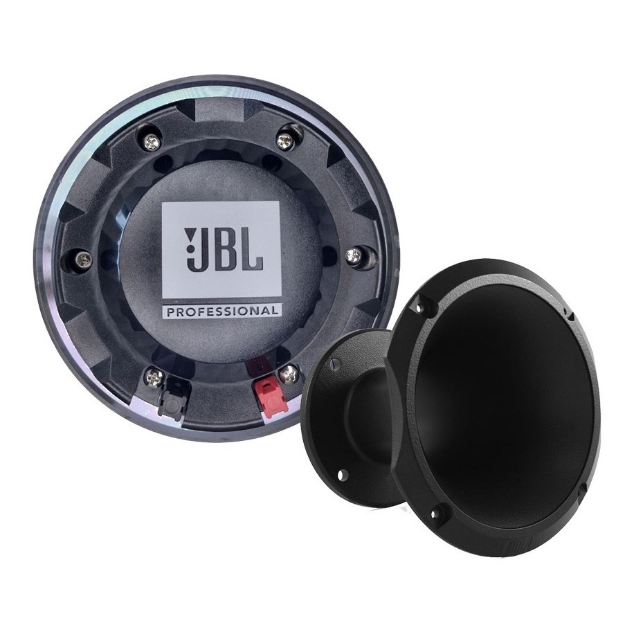 Driver JBL D405-X 110w + Corneta JBL HL14-50 Trio em Oferta na Shopee