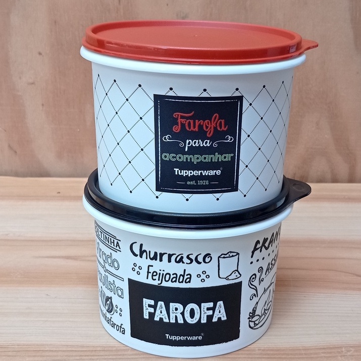 Tupperware Farofa Bistro: Onde Comprar | BuscaProdutos