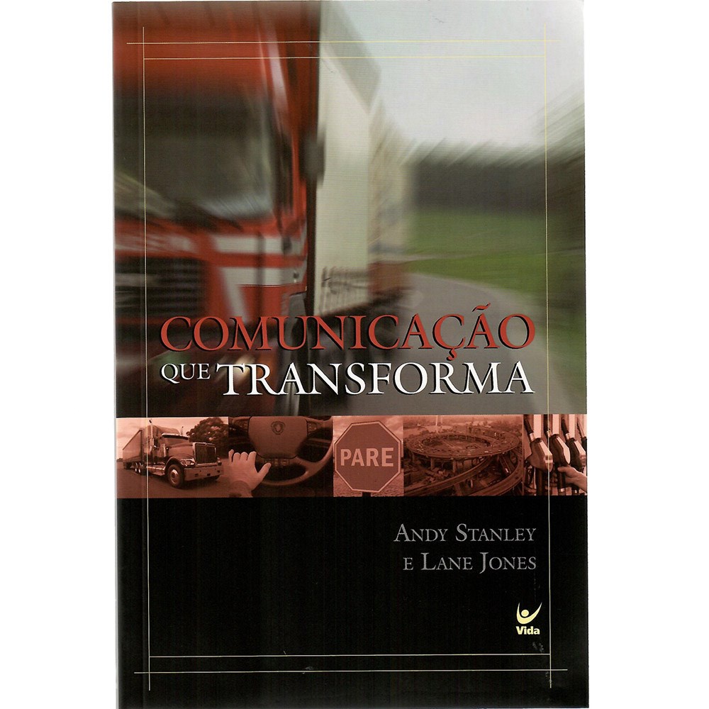 Comunicação que transforma | Andy Stanley e Lane Jones em Oferta na Shopee