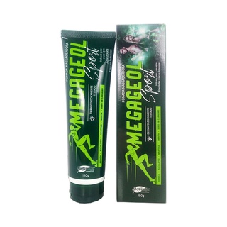 Pomada Massageadora Megageol Sport 150g - Alquimia Cosméticos