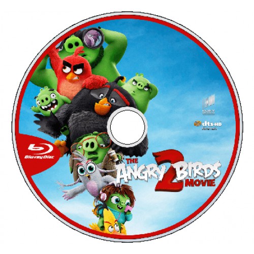 5 DVDs - Angry Birds Dragão Pets Toy Story Frozen