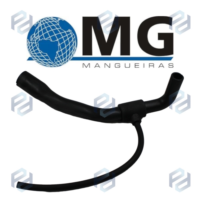 Mangueira Do Anti Chamas Gol 1.0 Todos 02/06 036.103.493bk em Oferta na Shopee