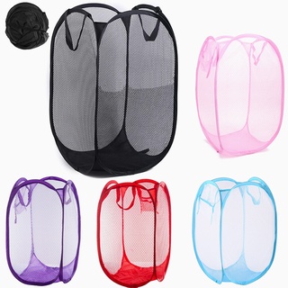 Cesto De Roupa Grande 40x70/30x50Cm Caixa Cesto Dobrável Para Roupas E Brinquedos Cesto I…