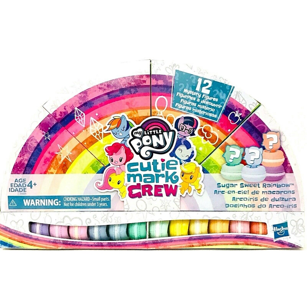 My Little Pony Cutie Mark Crew Preços 