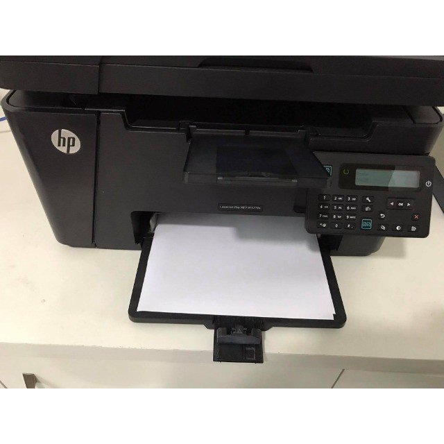 Multifuncional hp laserjet pro m127fn Fax, Scanner, Impressora e Mais