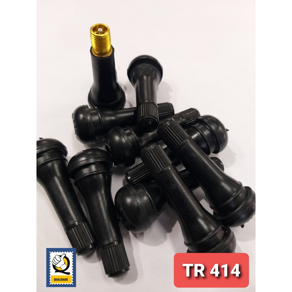 Bico De Roda Tr 414 10un