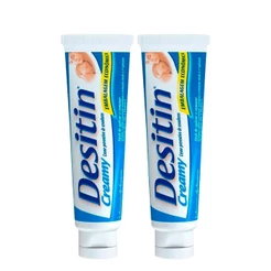 Kit com 2 Cremes Preventivos de Assaduras Desitin Creamy 113g