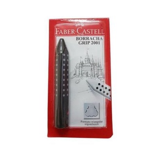 Gomma Triangolare Ergonomica Faber-Castell