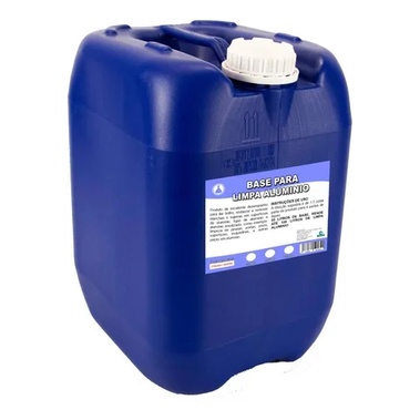 Limpa Alumínio Super Concentrado Ultra - 20 Litros Liquido
