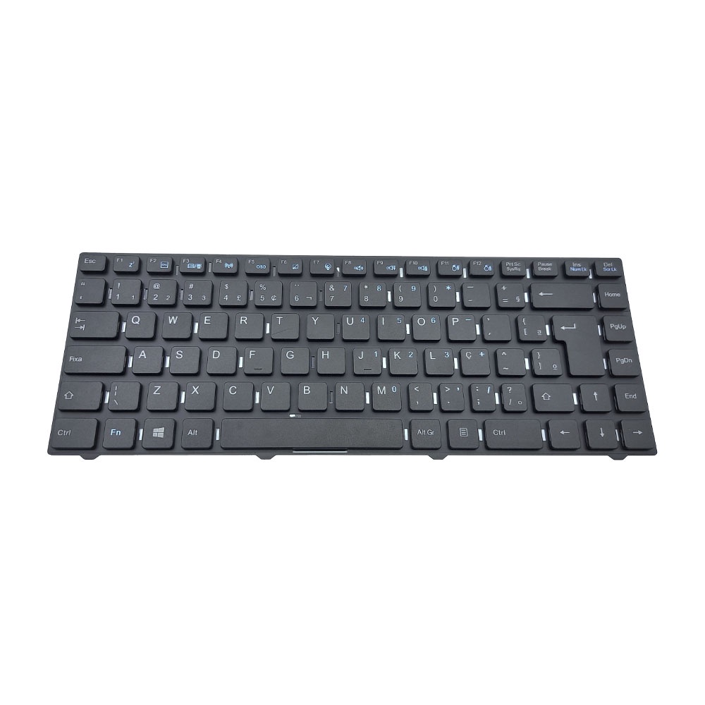 Teclado Nb Compatível p/Positivo Xr3500 Xr3520 3525 Wifi F4