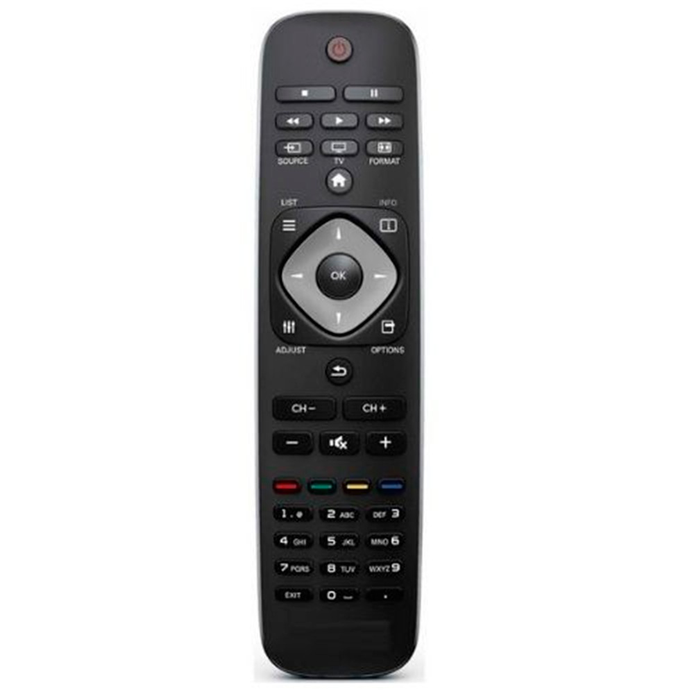 Controle Remoto Tv Philips Lcd Led 32PFL3007D/78