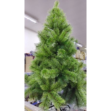 Árvore De Natal Pinheiro Neve Luxo 1,80m 420 galhos A0318N | Shopee Brasil