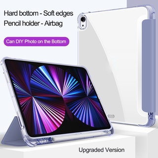 Para iPad Pro11 2020 2021 Capa 2020 Air 5 4 3 2 1 10.9 Pro10.5 9.7 2022 9a Geração An √ ⁄ ⇎ 10.2 Fundas Mini 6 9.7 1 Pro 2021 Estojo De Lápis