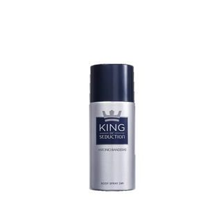 Antonio Bandeiras Deo King Seduction 150ml