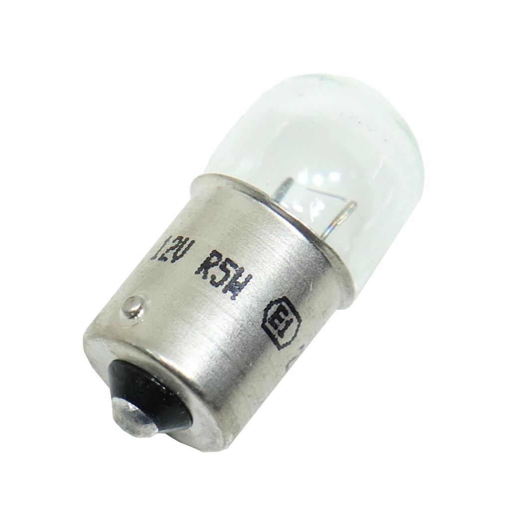 Lampada da Placa Tamanho Medio 1 Polo 12v 5w 1 Uni Excelite