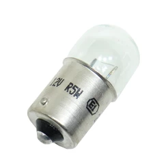 Lampada da Placa Tamanho Medio 1 Polo 12v 5w 1 Uni Excelite