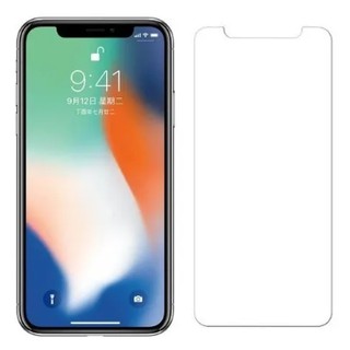 Película Vidro Temperado IPhone XR Proteção Para Queda E Arranhões