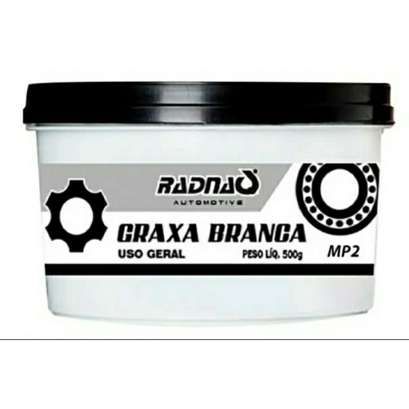 Graxa Branca 500gr GITANES em Oferta na Shopee