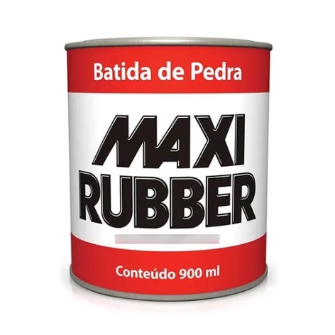 Batida De Pedra Preto 900ml Emborrach 4ma031 Maxi Rubber VENCIDO