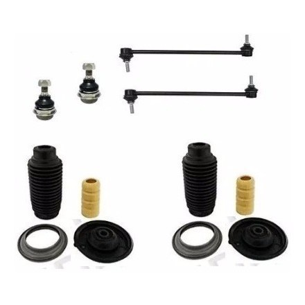 Coxim Batente Superior Coifa Bieleta Pivô 307 308 408 C4