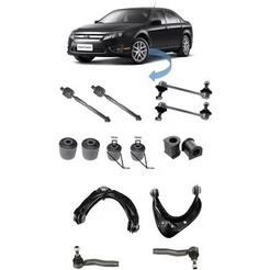 Kit Especial Suspensão Ford Fusion 2010 2011 2012