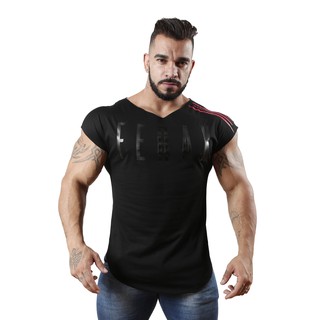 Camiseta T-shirt Ferax Black