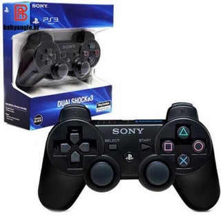 Produto esgotado Controle Joystick Dualshock Sem Fio 3 Ps3 Playstation 3 Sixaxis Para Sony