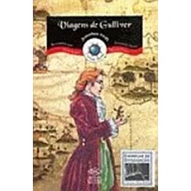 Viagens de Gulliver - Col. Correndo Mundo autor Jonathan Swift