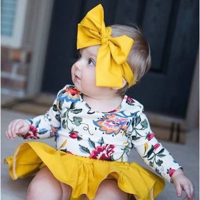 Roupa Conjunto Bebê Body Floral Saia Babadinho Lookzinho Estiloso Princesa Festa Menina Top Importado
