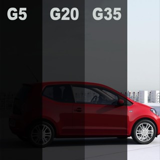 Insulfilm Película fume Automotiva e Residencial para vidros Janela, Portas, blindex G5/G20 ou G35 em Oferta na Shopee