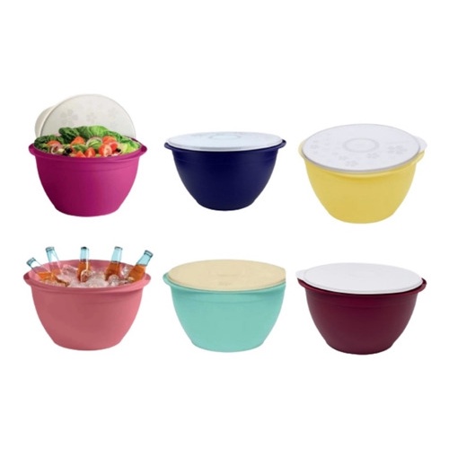 Pote Tigela Actualité 10 Litros Tupperware