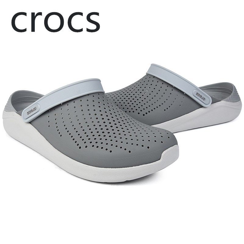 sandália crocs masculina
