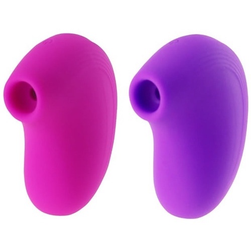 Vibrador Mini Sugador Clitoriano Portátil Recarregável USB Clitóris Sucção Orgasmo Feminino Estimulador Tipo Satisfyer
