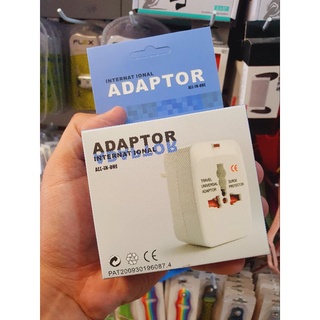 Adaptador de Tomada Internacional ALL IN ONE